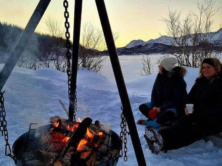 فندق Ringstad Resort