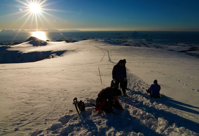 فندق Ringstad Resort