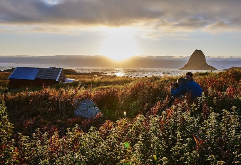 فندق Ringstad Resort