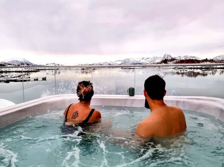 فندق Ringstad Resort