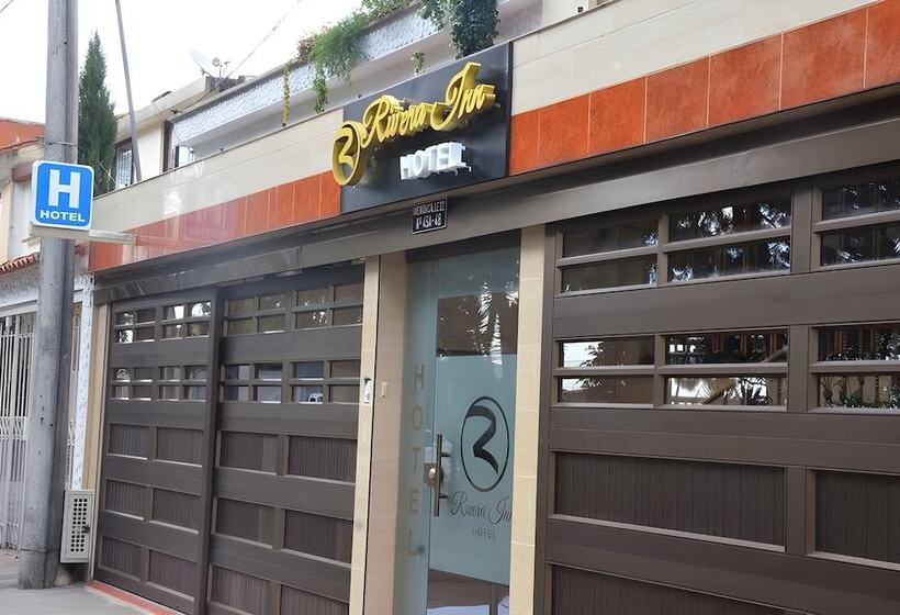 Отель Rivera Deluxe