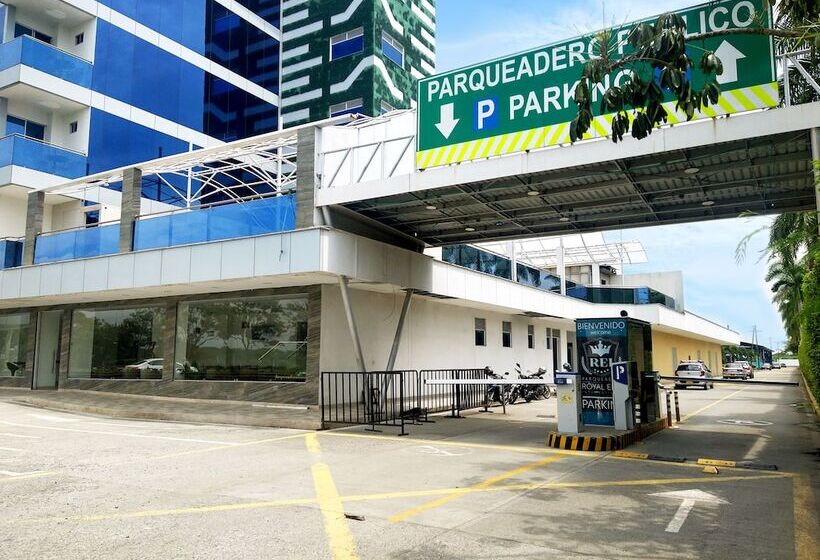 هتل Royal Elim Internacional