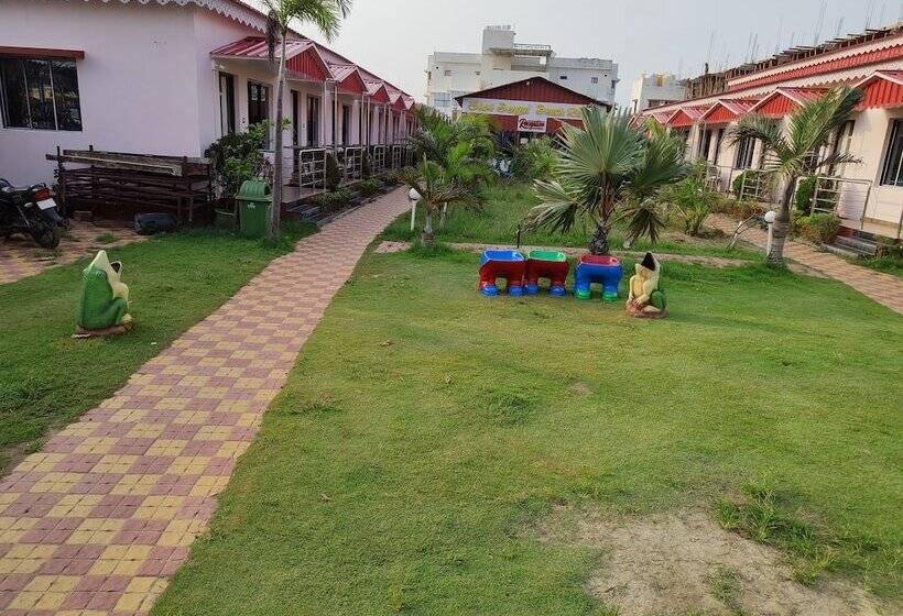 酒店 Royal Gitanjali Resorts And Spa