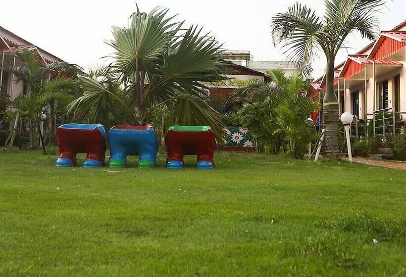 酒店 Royal Gitanjali Resorts And Spa