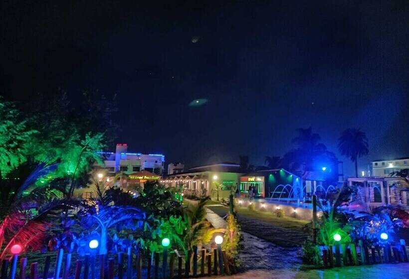 酒店 Royal Gitanjali Resorts And Spa