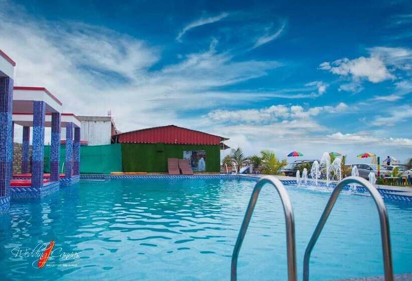 酒店 Royal Gitanjali Resorts And Spa