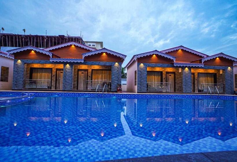 酒店 Royal Gitanjali Resorts And Spa