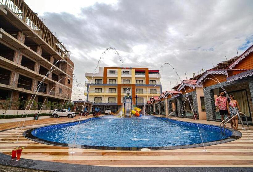 酒店 Royal Gitanjali Resorts And Spa