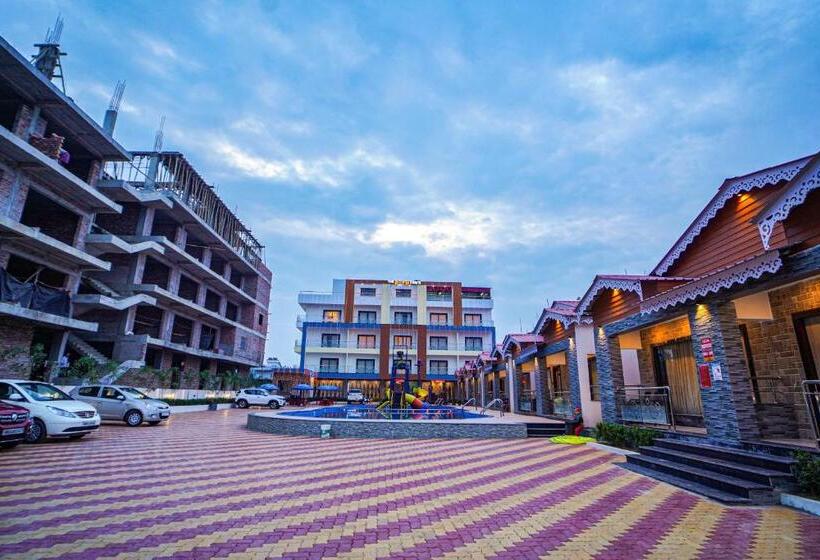 酒店 Royal Gitanjali Resorts And Spa