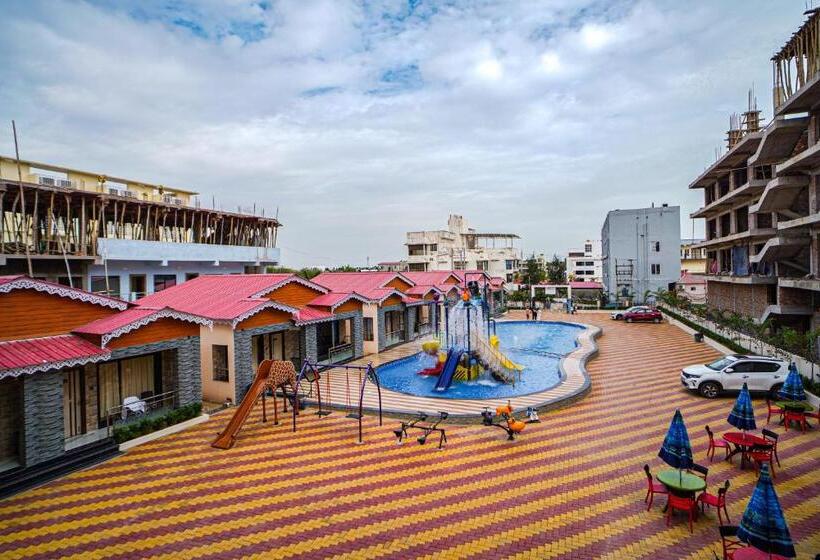 酒店 Royal Gitanjali Resorts And Spa