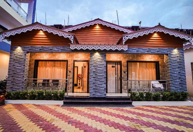 酒店 Royal Gitanjali Resorts And Spa