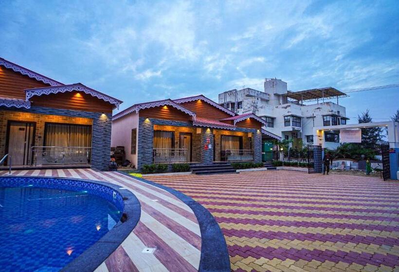 酒店 Royal Gitanjali Resorts And Spa