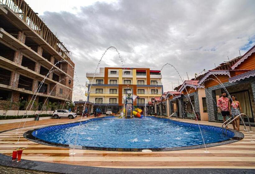 酒店 Royal Gitanjali Resorts And Spa