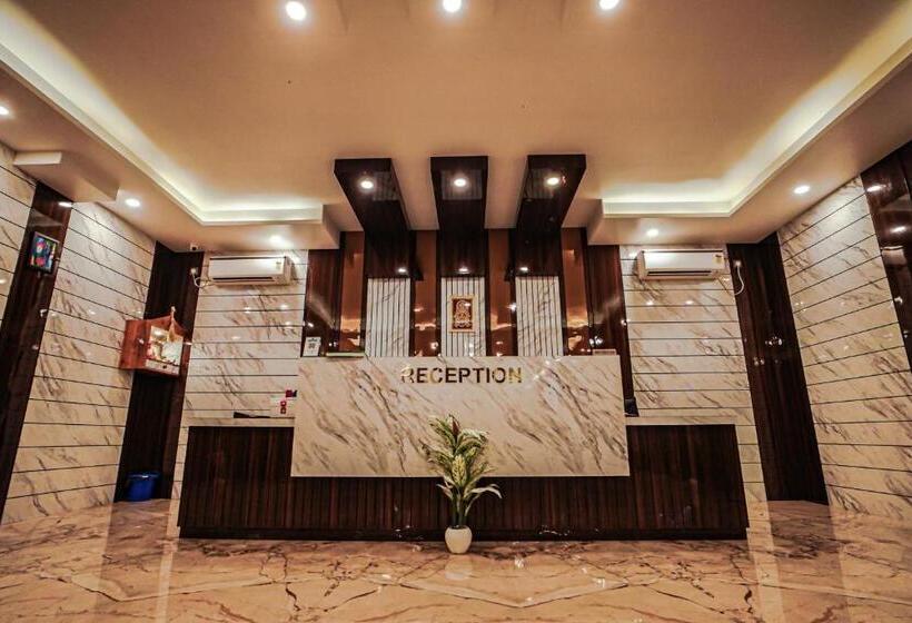 酒店 Royal Gitanjali Resorts And Spa