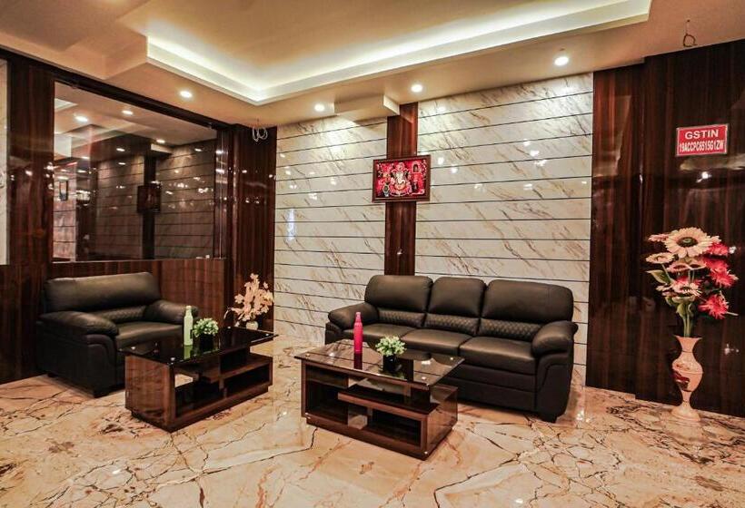 酒店 Royal Gitanjali Resorts And Spa