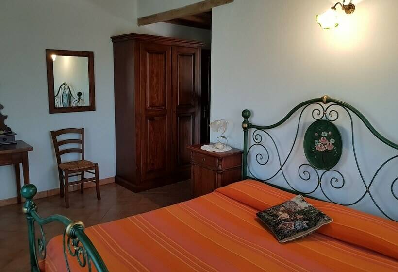 בית מלון כפרי Agriturismo Bio 4 Stagioni