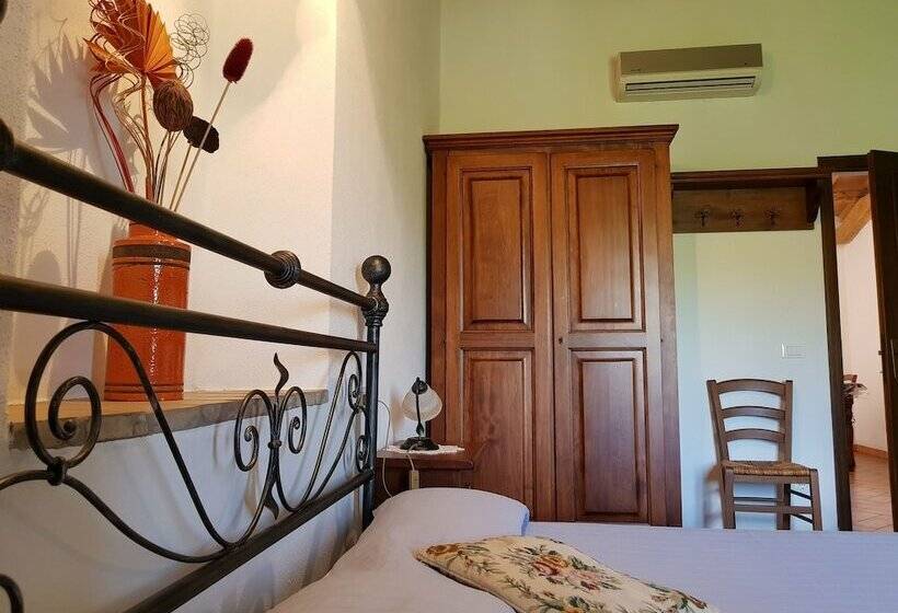 בית מלון כפרי Agriturismo Bio 4 Stagioni