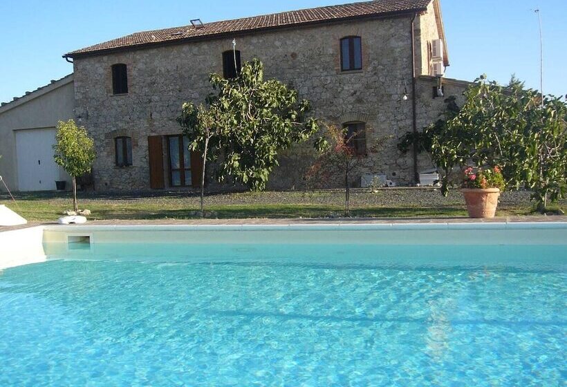 בית מלון כפרי Agriturismo Bio 4 Stagioni