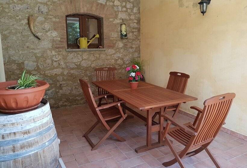 בית מלון כפרי Agriturismo Bio 4 Stagioni