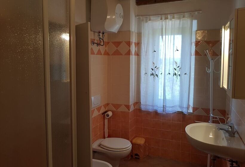 فندق ريفى Agriturismo Bio 4 Stagioni
