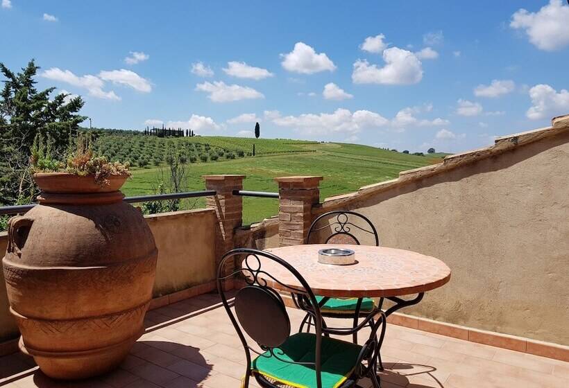 בית מלון כפרי Agriturismo Bio 4 Stagioni