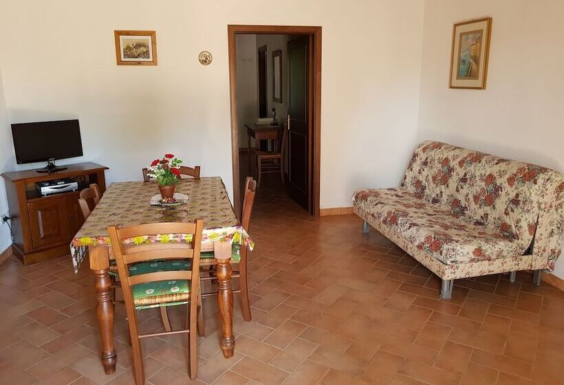 בית מלון כפרי Agriturismo Bio 4 Stagioni