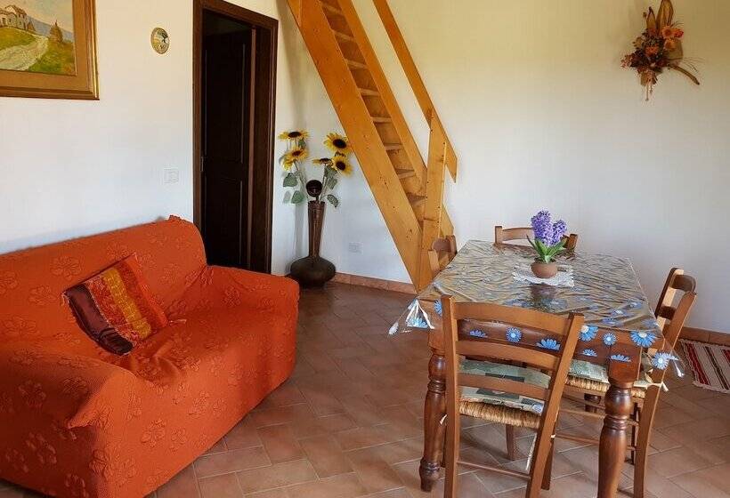 בית מלון כפרי Agriturismo Bio 4 Stagioni