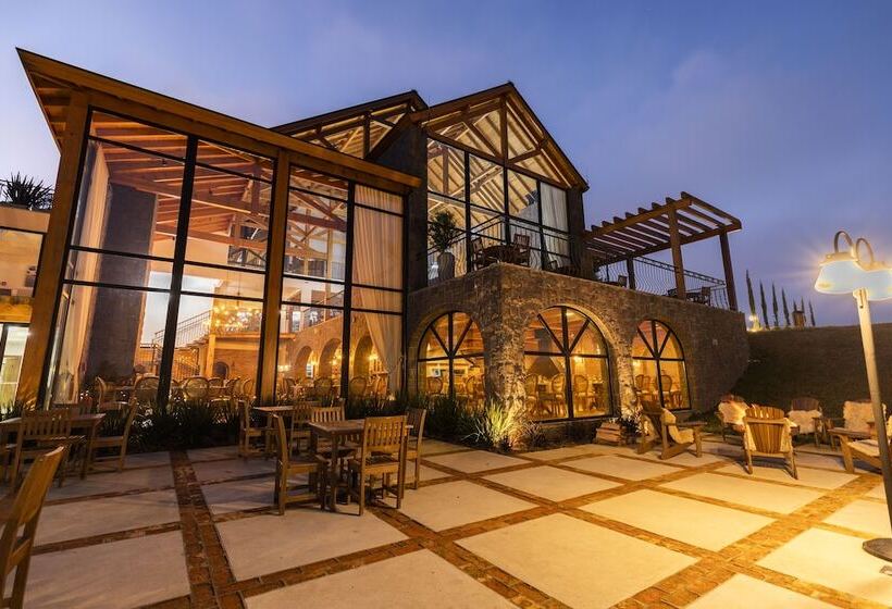 فندق ريفى Cerro Azul Hotel Fazenda