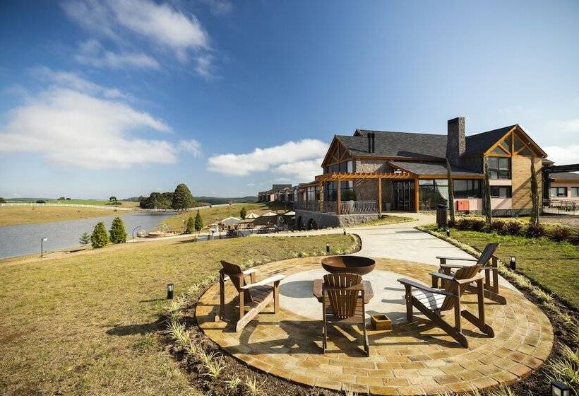 فندق ريفى Cerro Azul Hotel Fazenda