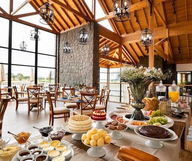 فندق ريفى Cerro Azul Hotel Fazenda