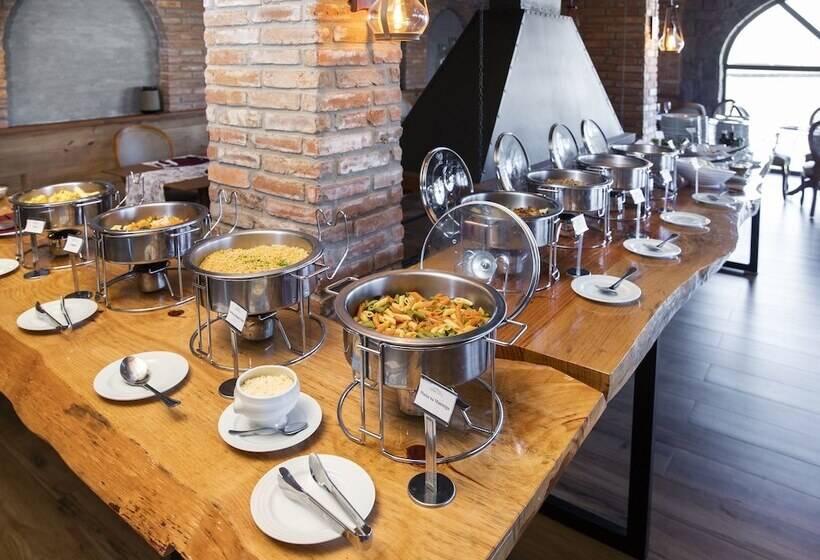 فندق ريفى Cerro Azul Hotel Fazenda