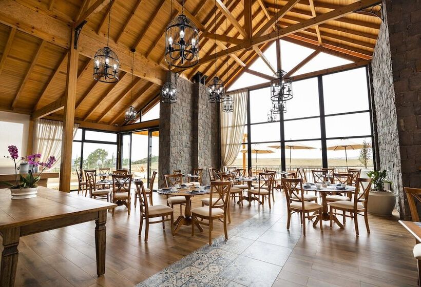 فندق ريفى Cerro Azul Hotel Fazenda