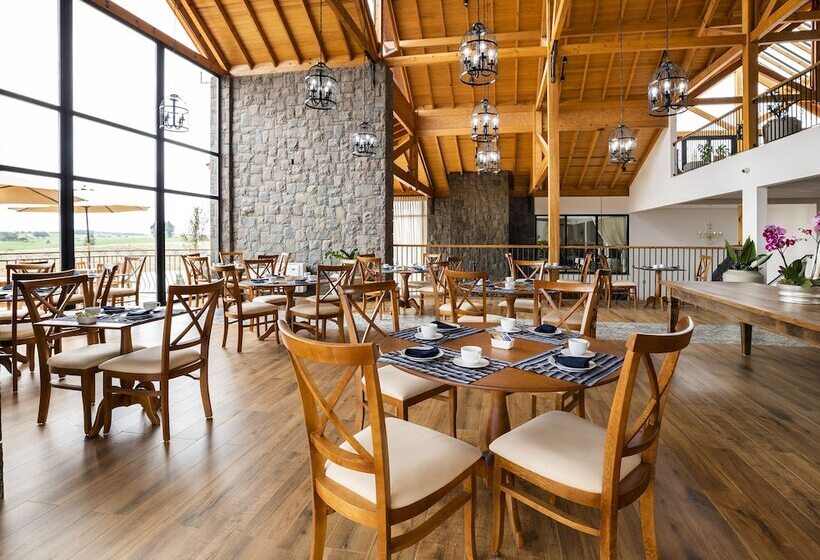 فندق ريفى Cerro Azul Hotel Fazenda