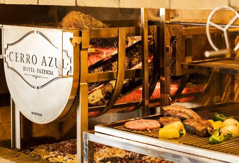 فندق ريفى Cerro Azul Hotel Fazenda