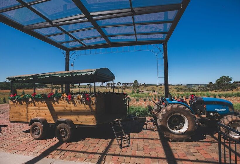 فندق ريفى Cerro Azul Hotel Fazenda