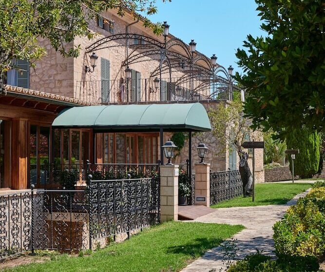 Es Figueral Nou Hotel Rural & Spa   Adults Only +12