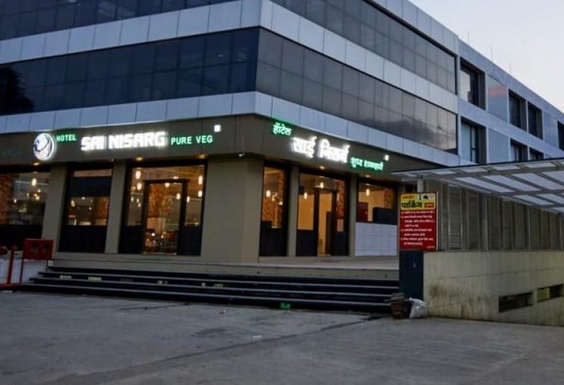 فندق Sai Nisarg