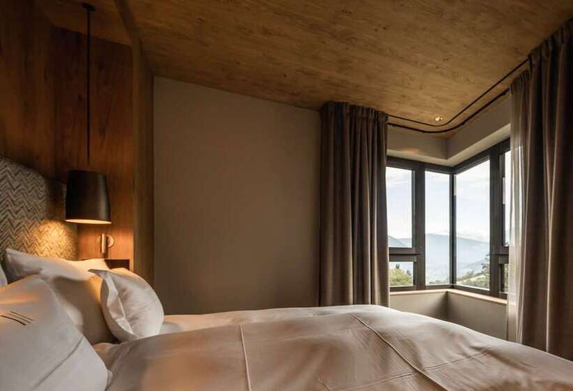 Отель Santre Dolomythic Home