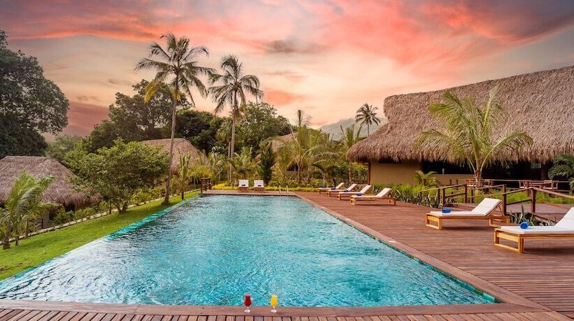 בית מלון כפרי Senda Watapuy