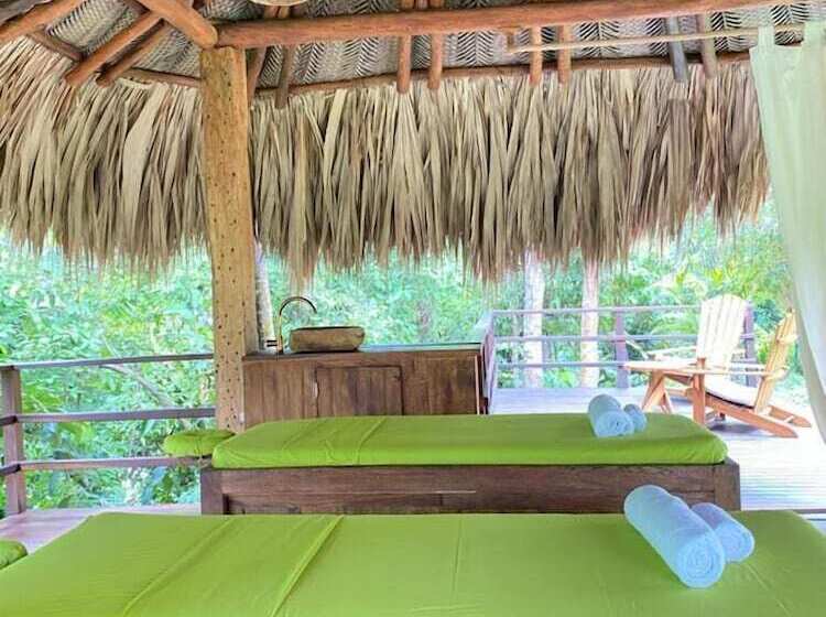 בית מלון כפרי Senda Watapuy