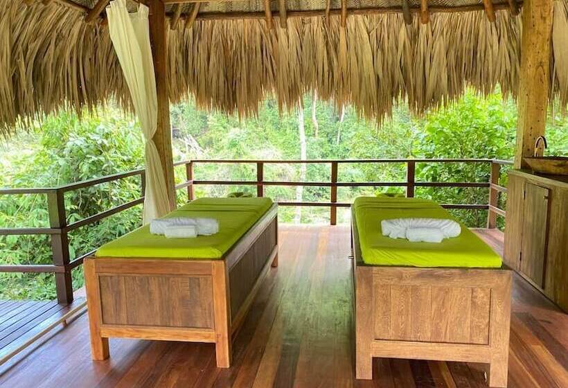 בית מלון כפרי Senda Watapuy