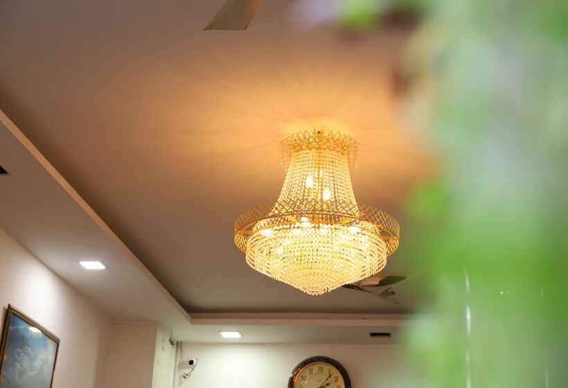 Отель Shri Krishna