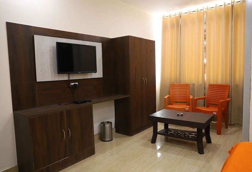 Отель Shri Krishna