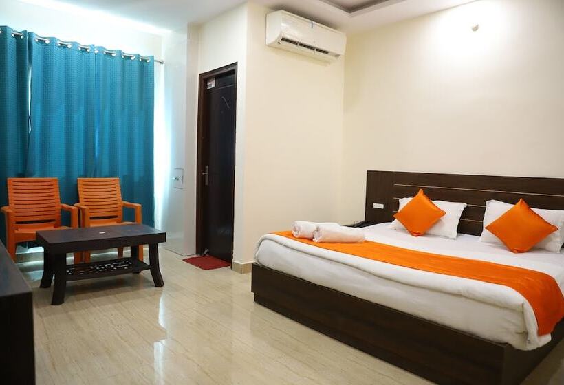 Отель Shri Krishna