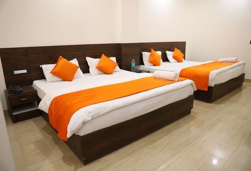 Отель Shri Krishna