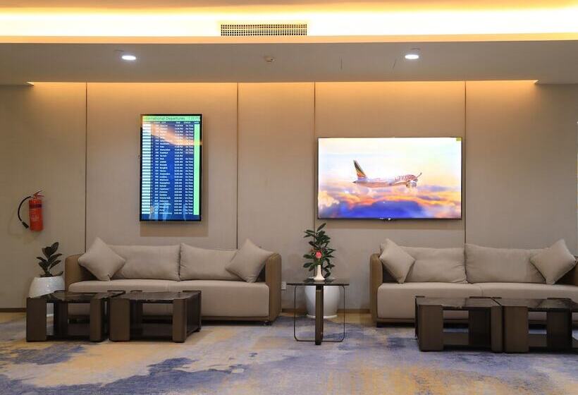 Otel Skylight In Terminal