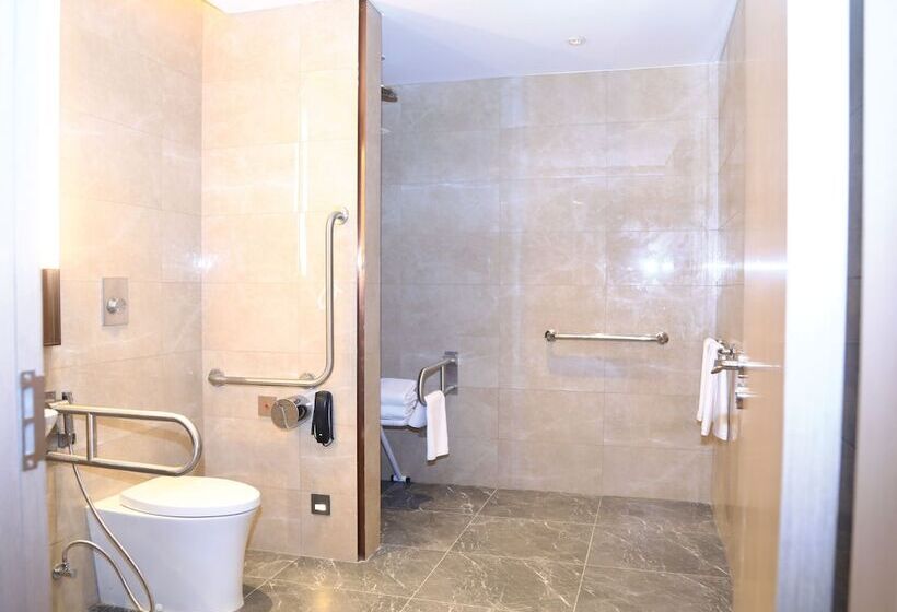 Otel Skylight In Terminal