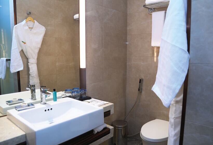 Otel Skylight In Terminal