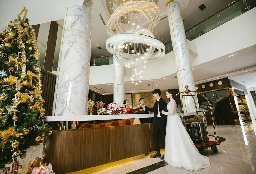 Songlam Waterfront Hotel 藍江酒店