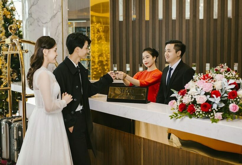 Songlam Waterfront Hotel 藍江酒店